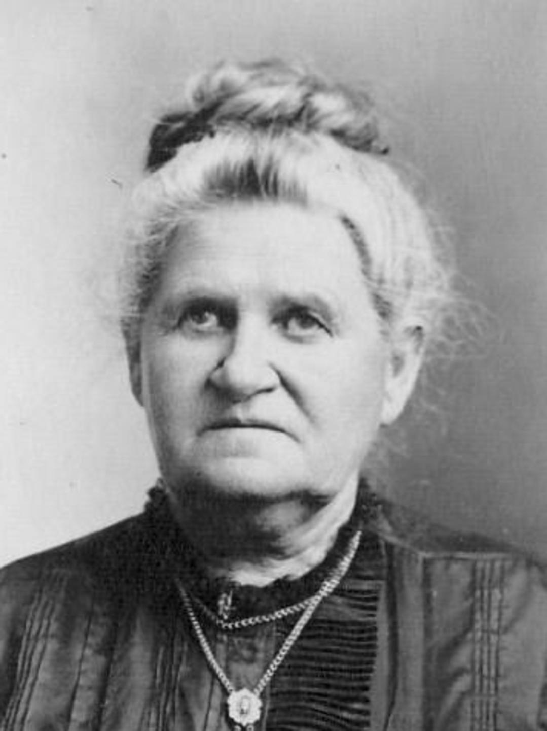 Cynthia Seldonia Maxham (1843 - 1921) Profile